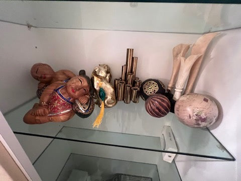 Miscellaneous Decor Lot