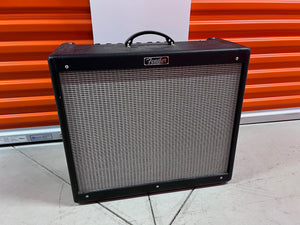 Fender Hot Rod De Ville 212 III Amplifier, 180W