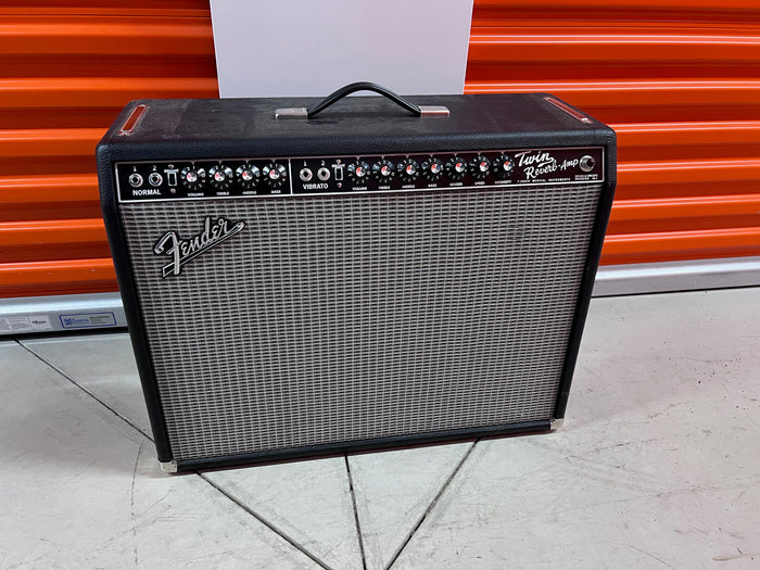 Fender '65 Twin Reverb 2x12-inch 85-watt Tube Combo Amp