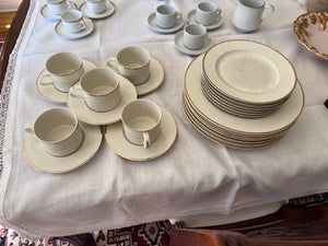 Royal Sealy Elegance Fine China Lot