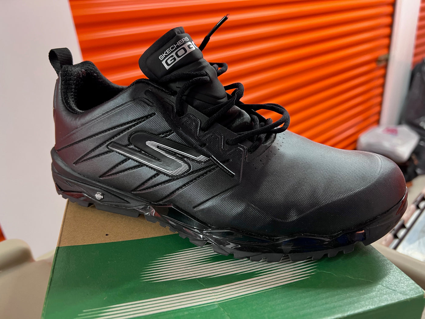 Skechers mens go golf focus 2 golf shoes Clearance