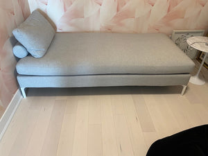 EQ3 Eve Daybed, Grey