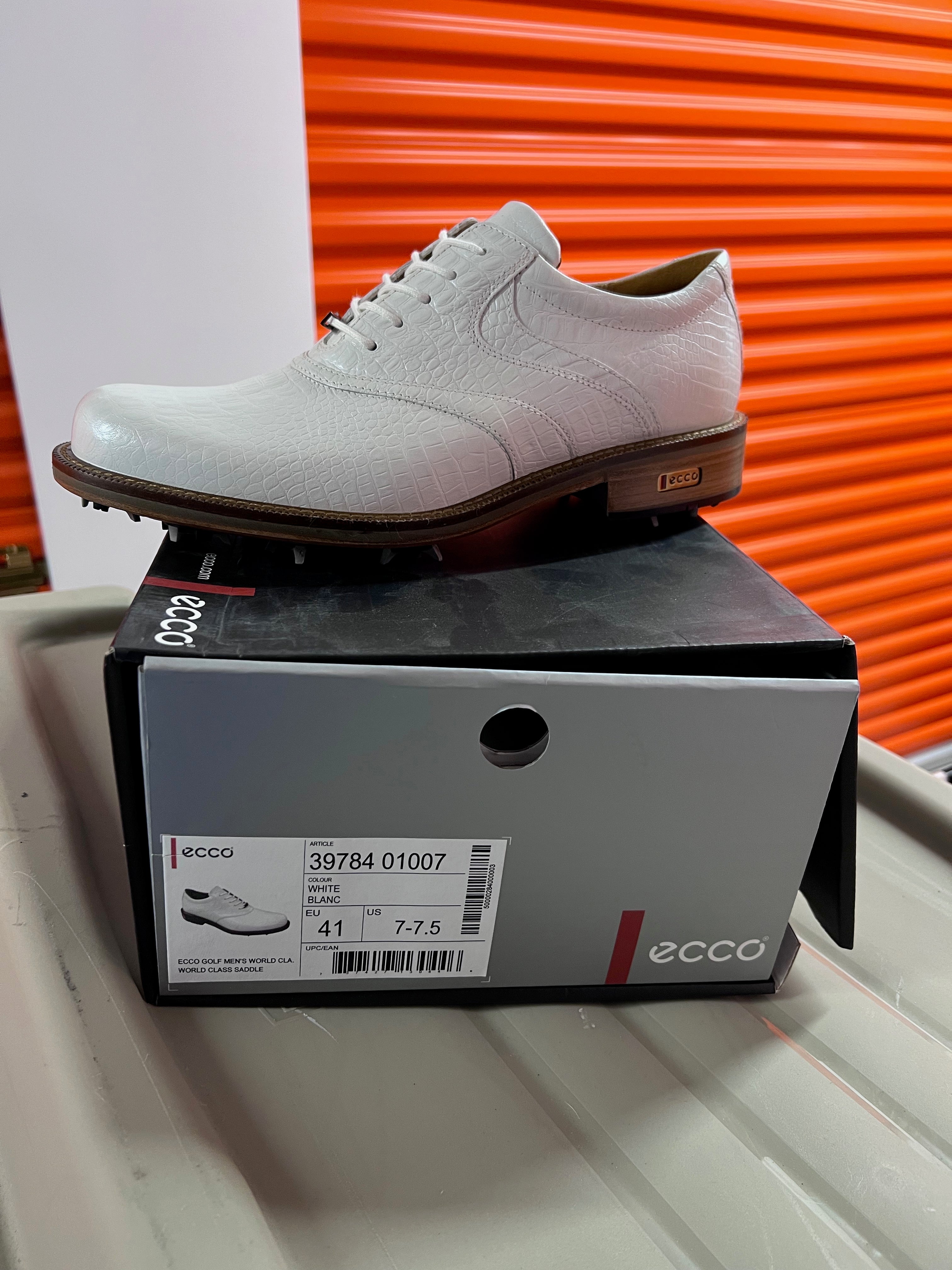 Ecco discount world class