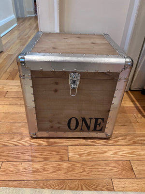 Small Storage Trunk