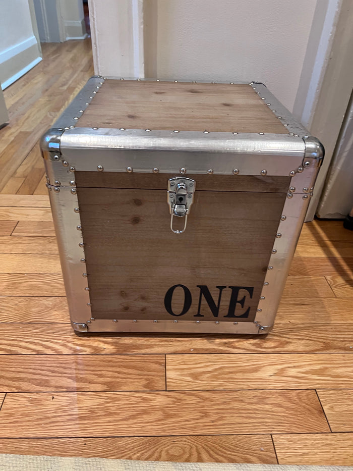 Small Storage Trunk