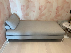 EQ3 Eve Daybed, Grey
