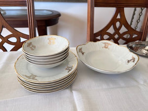 Bernadotte China Lot