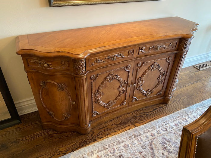 Orleans International Sideboard/Credenza