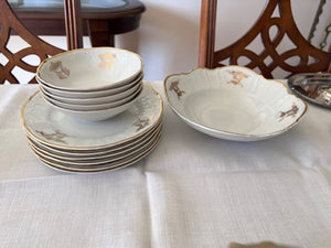 Bernadotte China Lot