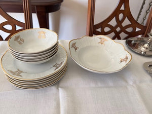 Bernadotte China Lot