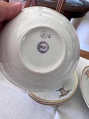 Bernadotte China Lot