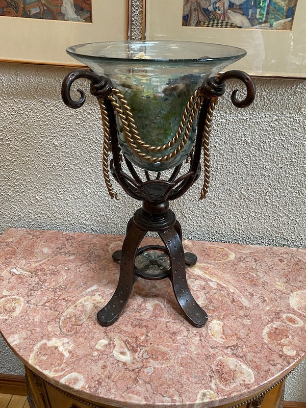 Palma Brava Vase