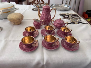 Made in Poland Tea Set