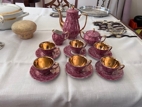 Made in Poland Tea Set