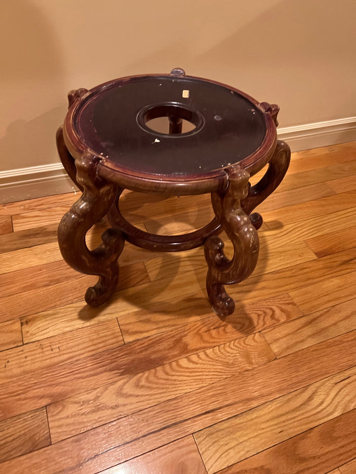 Oriental Plant Stand