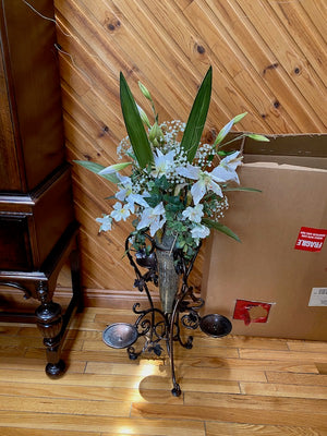 Planter/Candle Holder