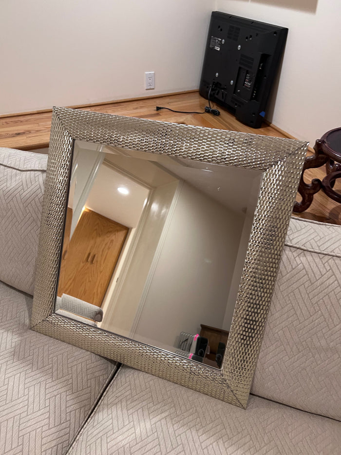 Sheffield Home Silver Mirror