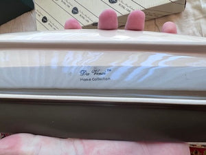 2 'The Da Vinci Home Collection' Royal Oak 14" Serving Plates (NEW IN BOX)