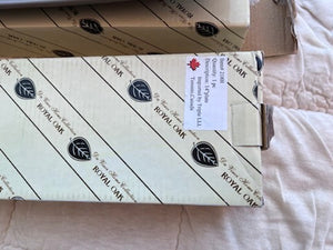 2 'The Da Vinci Home Collection' Royal Oak 14" Serving Plates (NEW IN BOX)