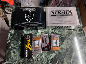 Golf Balls Lot