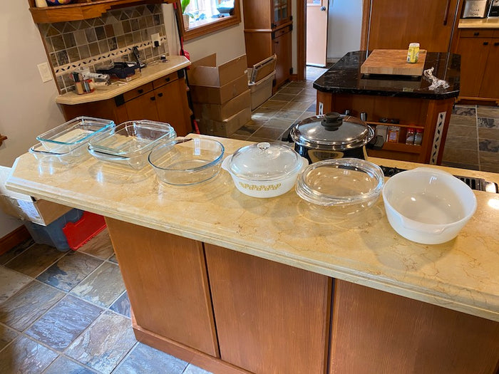 Pyrex Lot