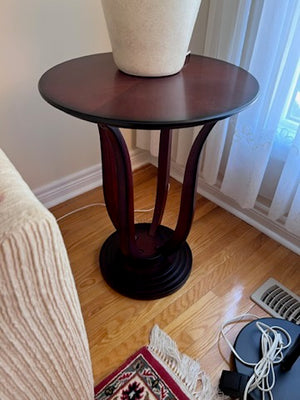 Bombay Company Round Side Table