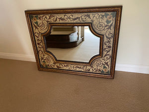 Bernhardt Vertical Wall Mirror
