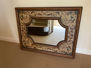 Bernhardt Vertical Wall Mirror
