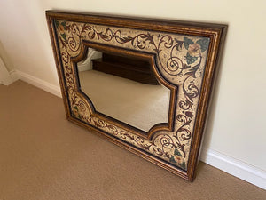 Bernhardt Vertical Wall Mirror