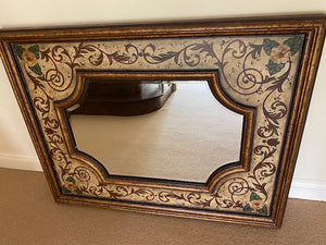 Bernhardt Vertical Wall Mirror