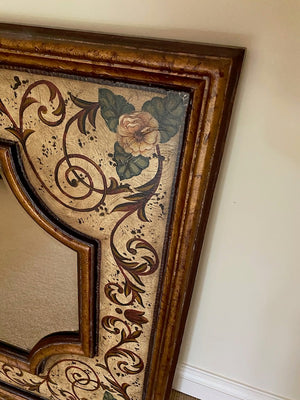 Bernhardt Vertical Wall Mirror