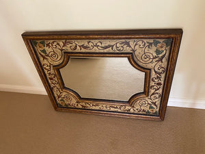 Bernhardt Vertical Wall Mirror