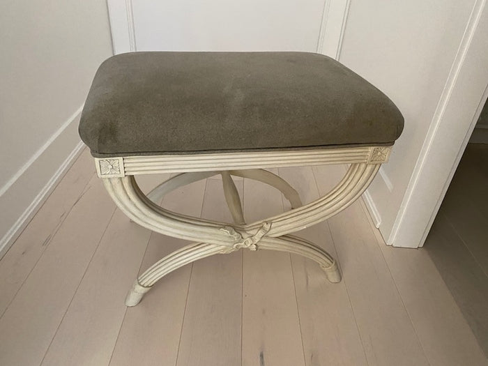 Small Bench/Ottoman
