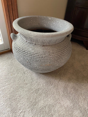 Art Deco Ceramic/Pottery Planter