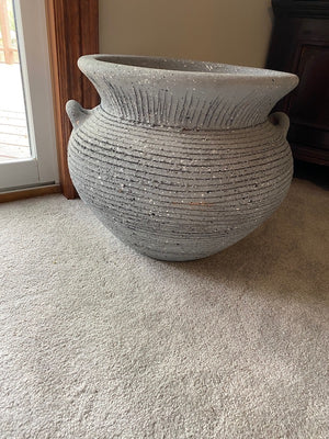 Art Deco Ceramic/Pottery Planter