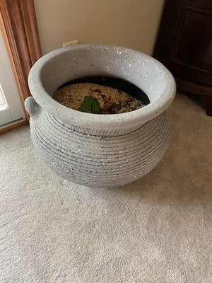 Art Deco Ceramic/Pottery Planter