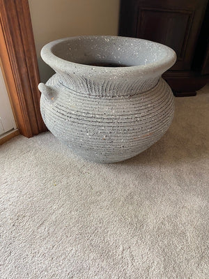 Art Deco Ceramic/Pottery Planter