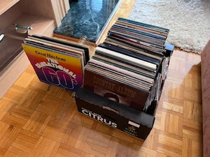 Records Lot