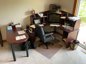 Office Desk, Workstation