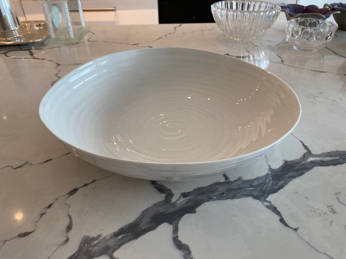 Sophie Conran for Portmeirion White Bowl