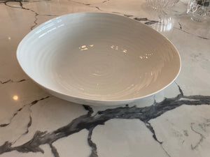 Sophie Conran for Portmeirion White Bowl