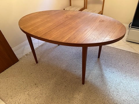 Teak Dining Table