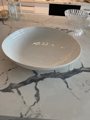 Sophie Conran for Portmeirion White Bowl