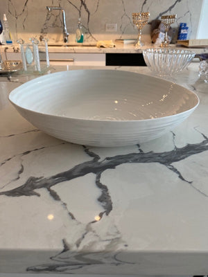 Sophie Conran for Portmeirion White Bowl