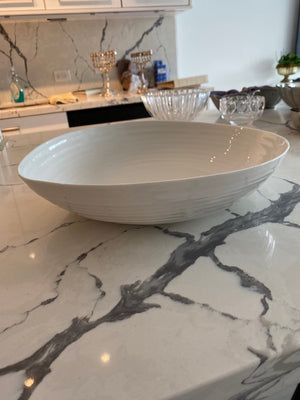 Sophie Conran for Portmeirion White Bowl