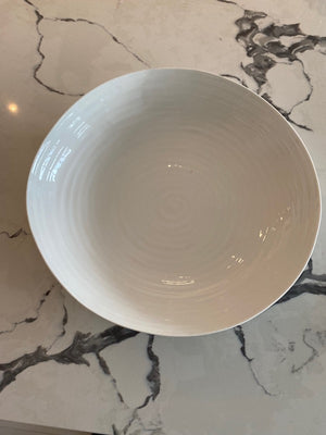 Sophie Conran for Portmeirion White Bowl