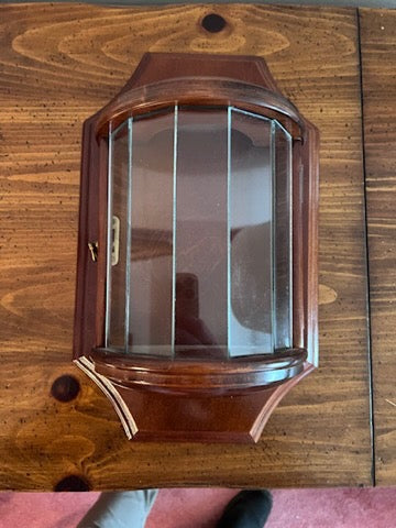 Bombay Small Wall Mounted Display Shelf