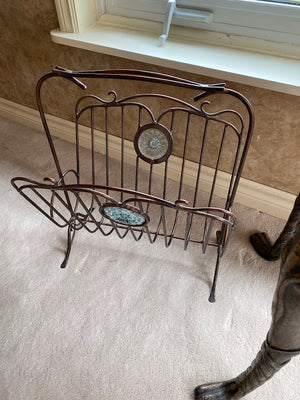 Palma Brava Magazine Rack