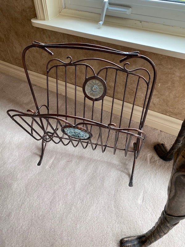 Palma Brava Magazine Rack