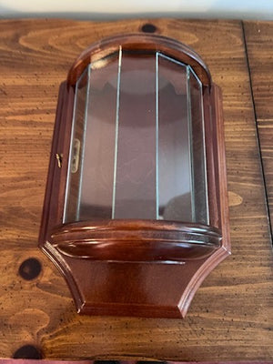 Bombay Small Wall Mounted Display Shelf